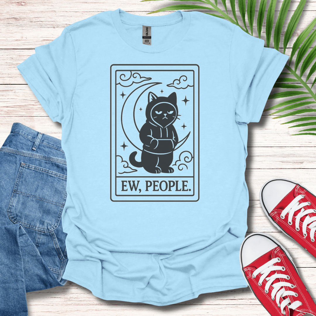 Ew People Tarot T-Shirt