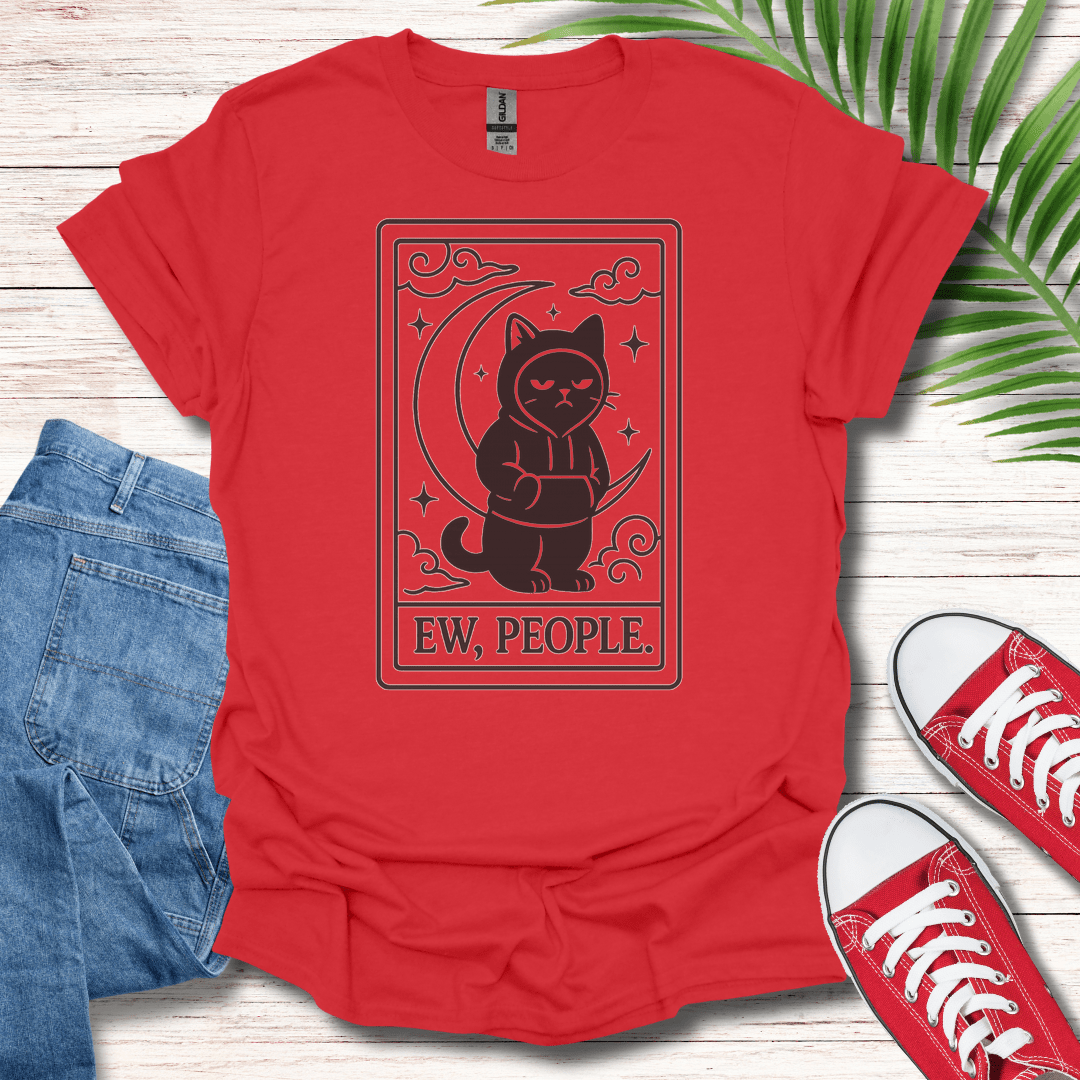 Ew People Tarot T-Shirt