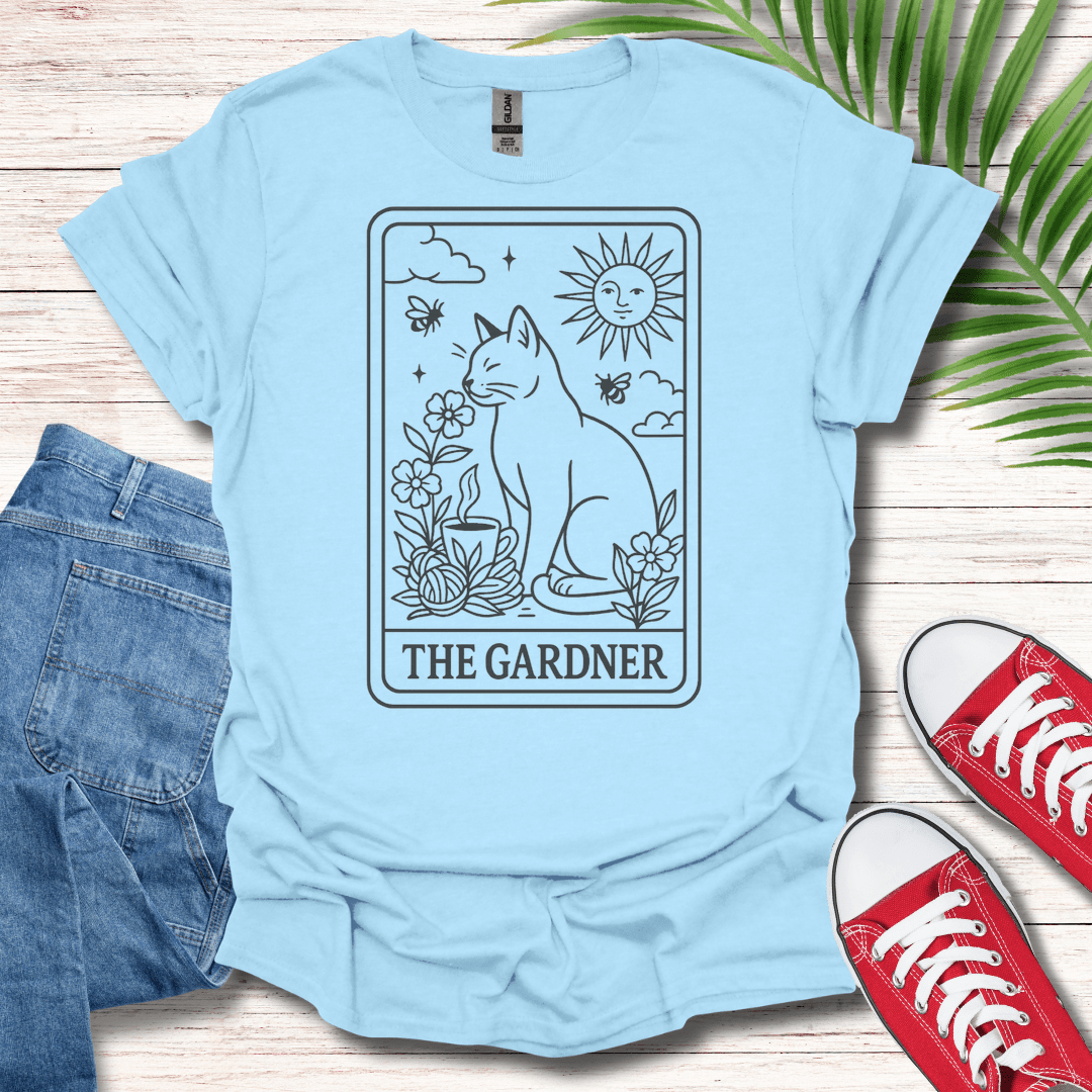 The Gardner Tarot T-Shirt