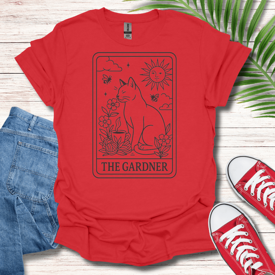 The Gardner Tarot T-Shirt