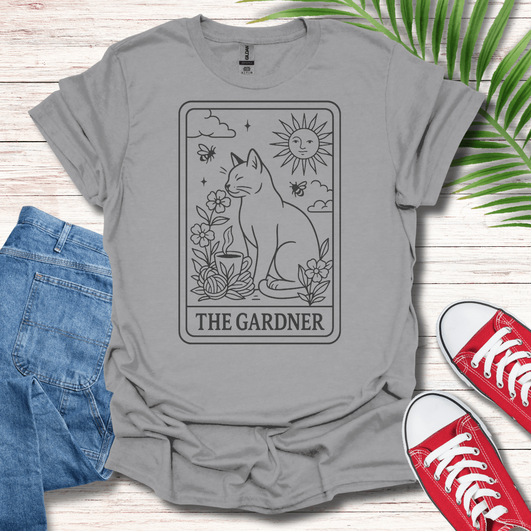 The Gardner Tarot T-Shirt