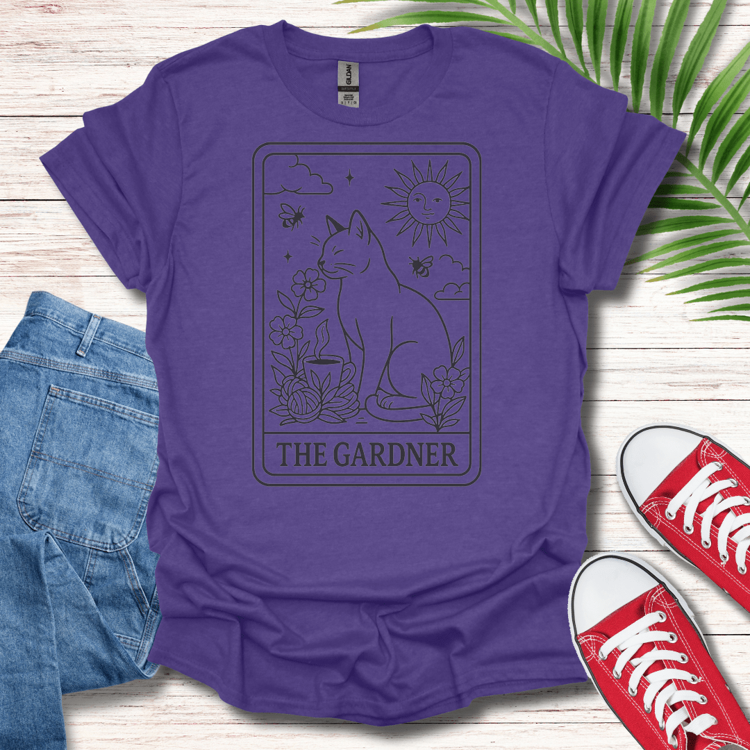 The Gardner Tarot T-Shirt