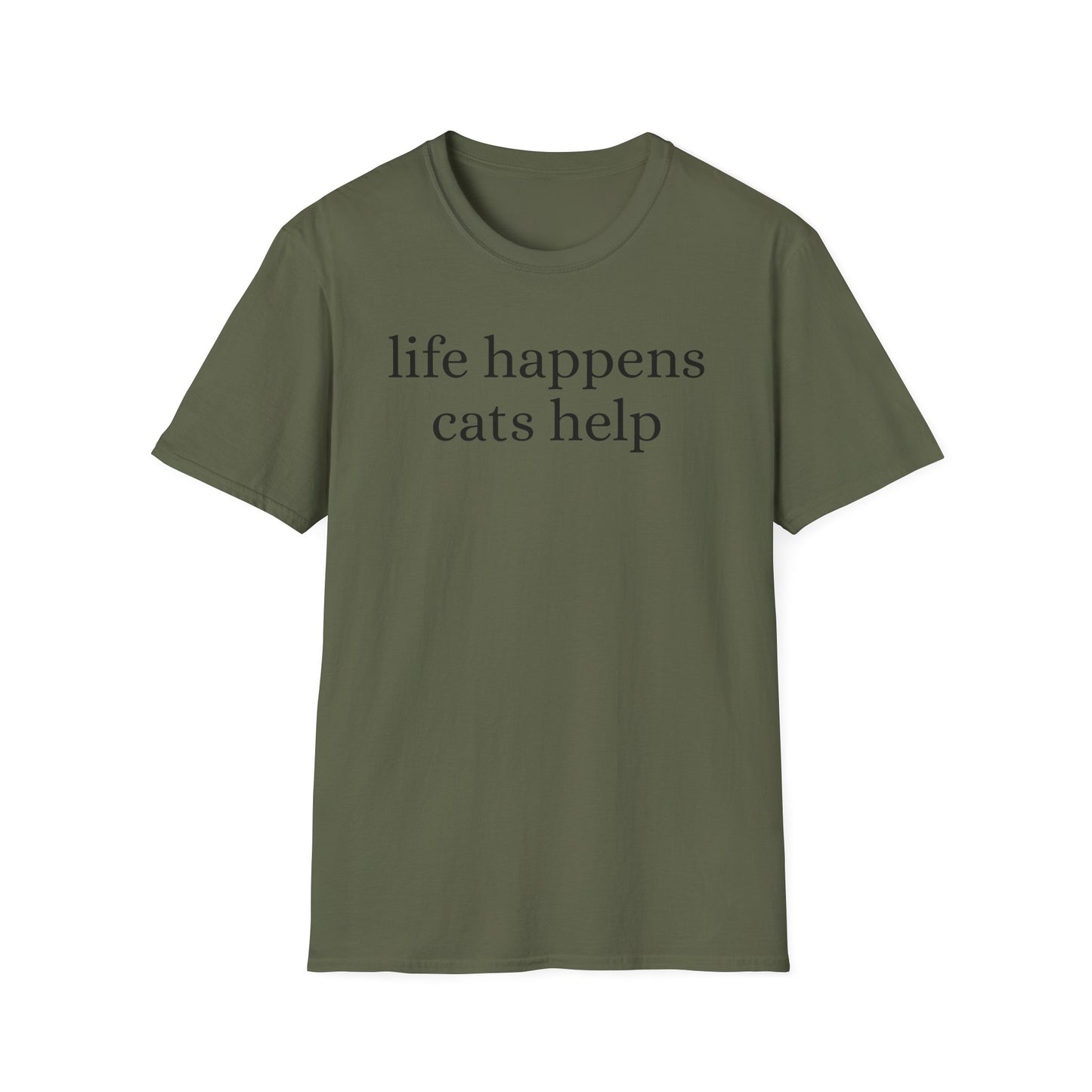 Life Happens T-Shirt