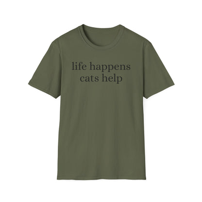 Life Happens T-Shirt