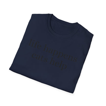 Life Happens T-Shirt
