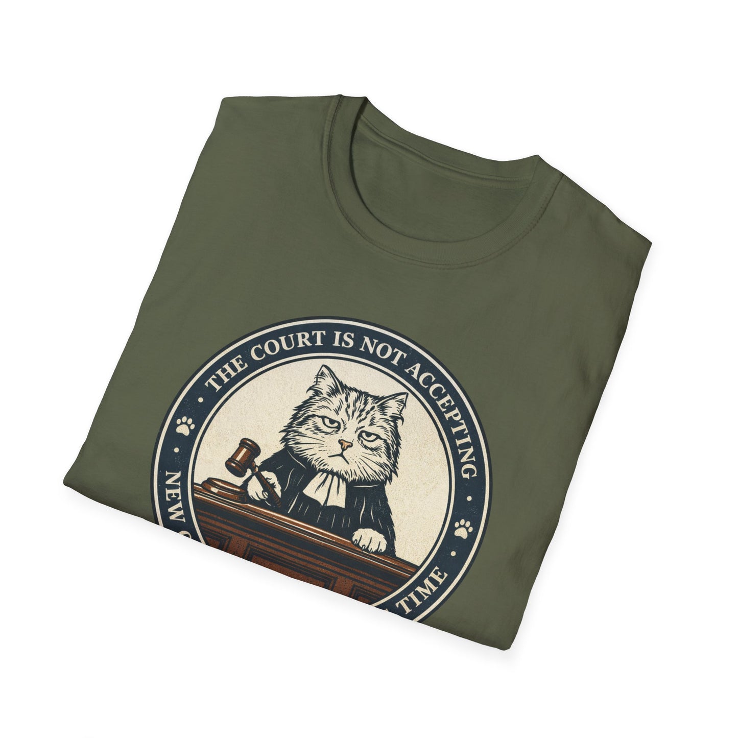 No New Obligations T-Shirt