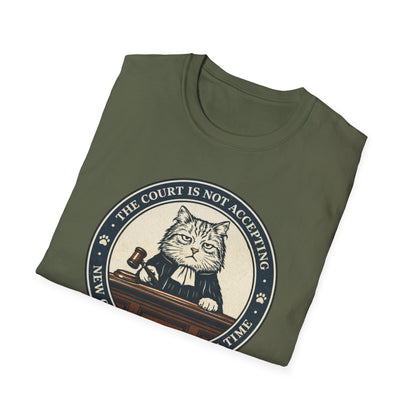 No New Obligations T-Shirt