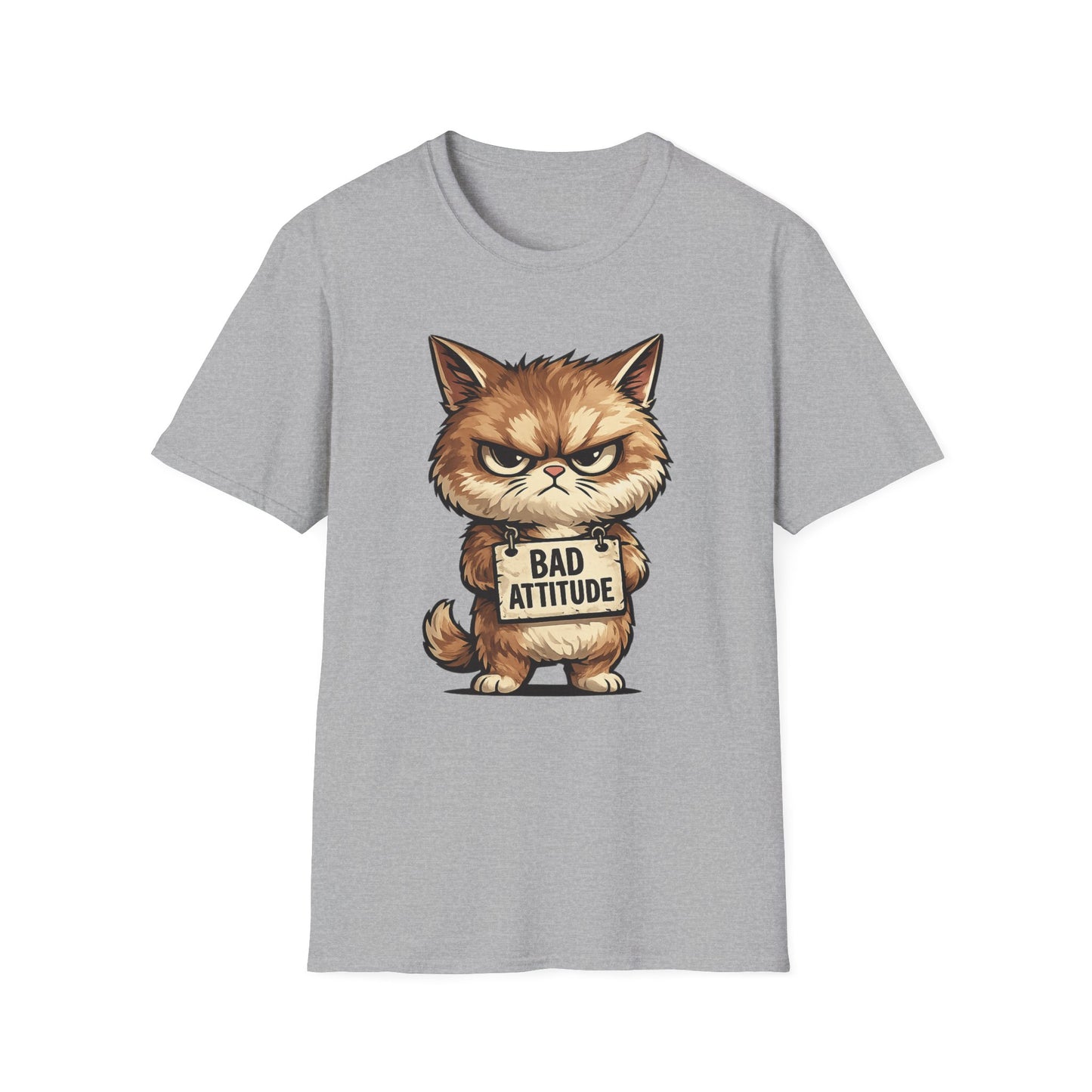 Bad attitude T-Shirt