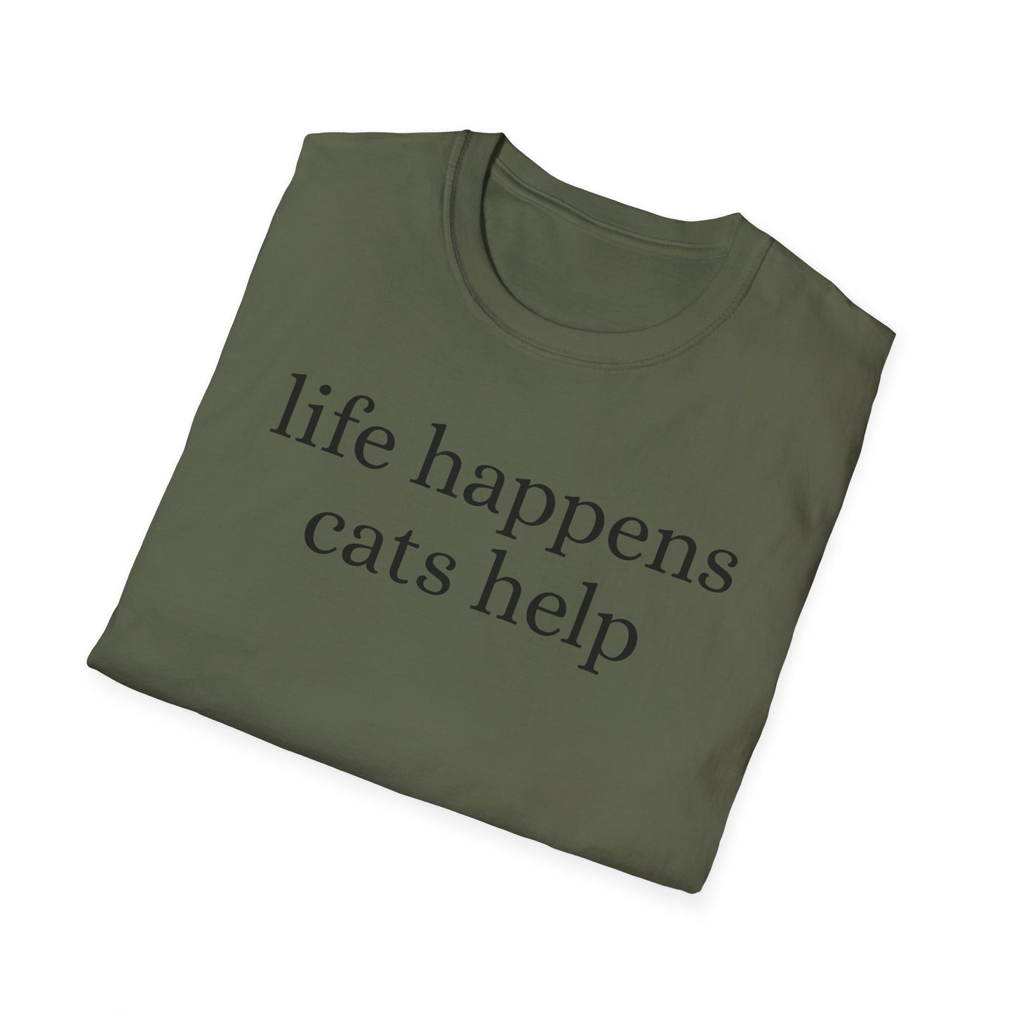 Life Happens T-Shirt