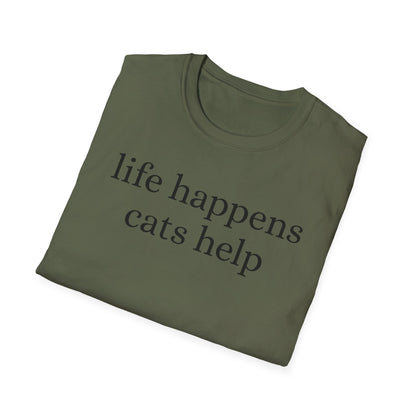 Life Happens T-Shirt