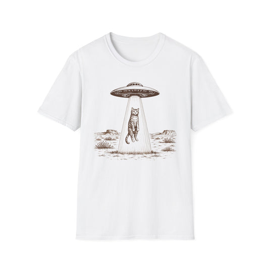 UFO bye T-Shirt