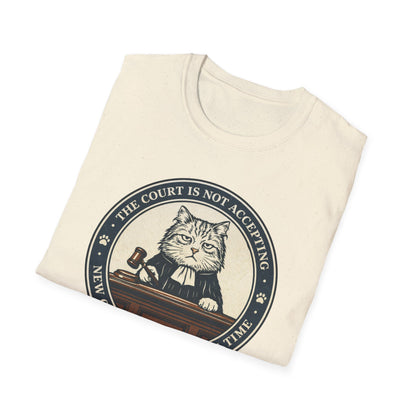 No New Obligations T-Shirt