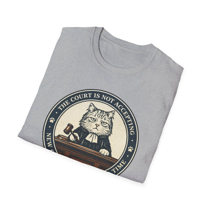 No New Obligations T-Shirt