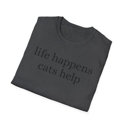 Life Happens T-Shirt