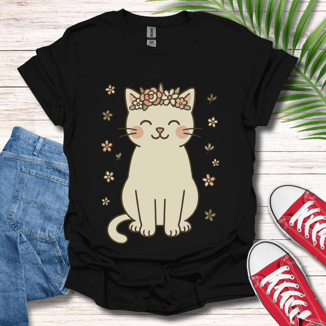 Sweet Cat T-Shirt