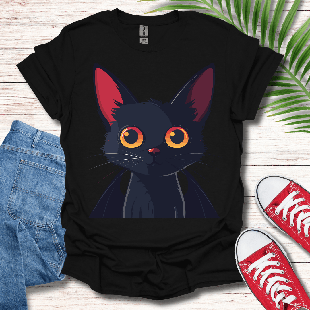 Feline Fangs T-Shirt