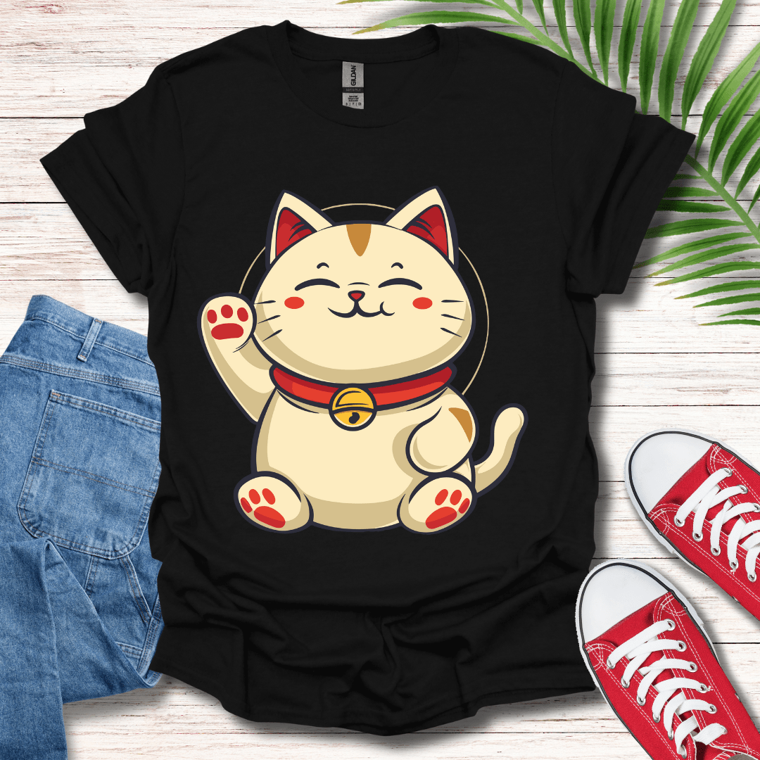 Lucky Cat T-Shirt