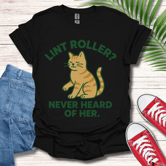 Lint Roller T-Shirt