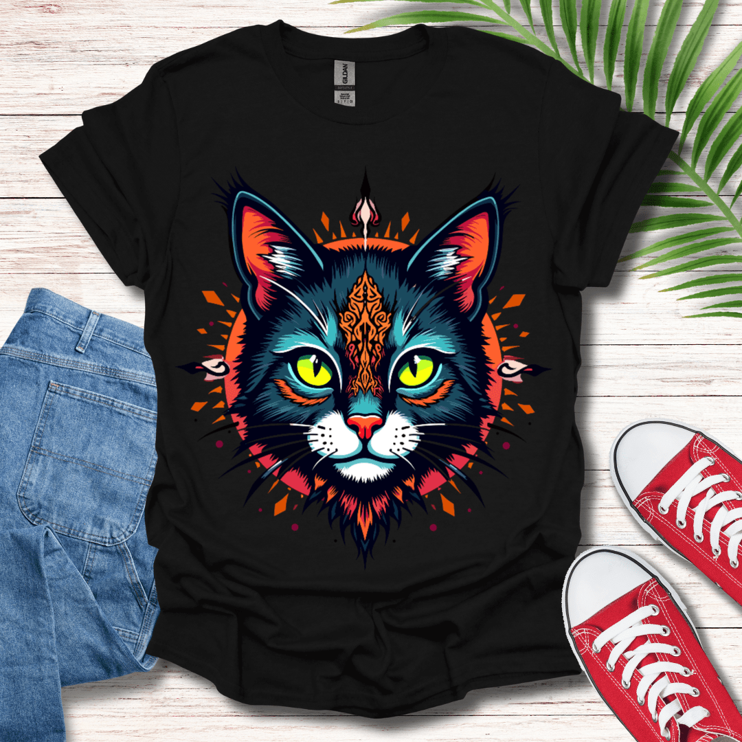 Cosmic Cat T-Shirt