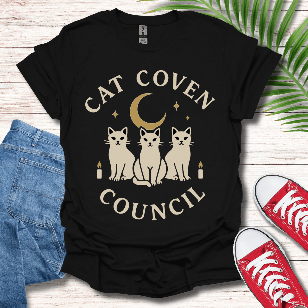 Cat Coven T-Shirt
