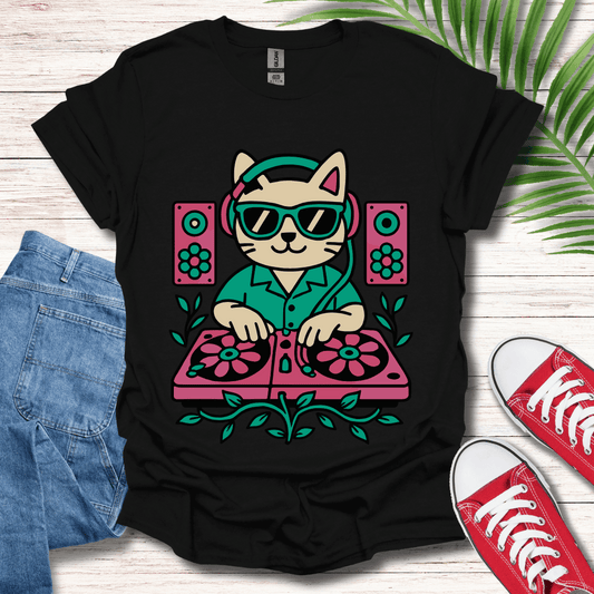 DJ Kitty T-Shirt