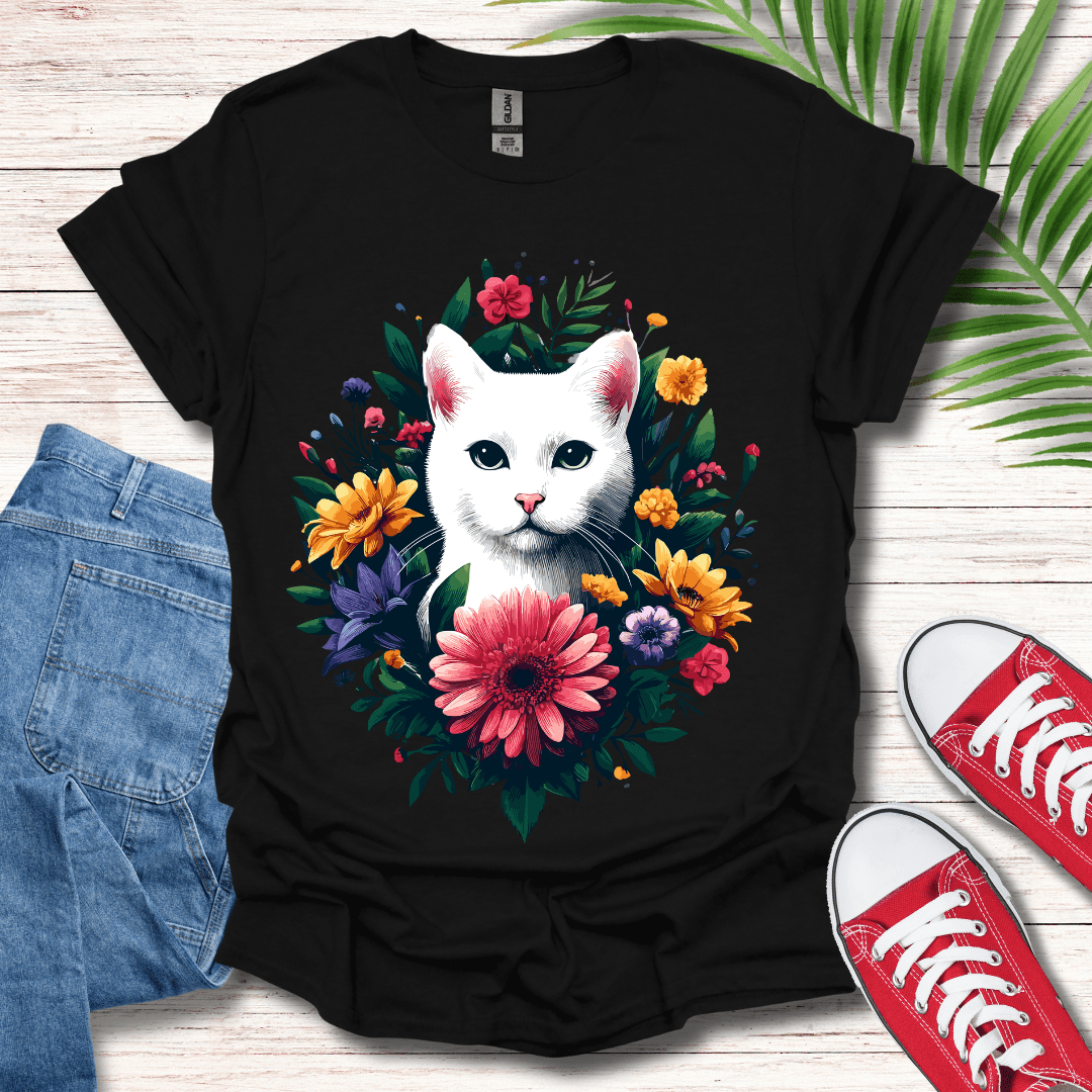 Serene Gardeness T-Shirt