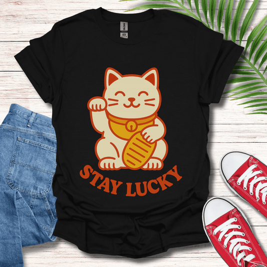 Stay Lucky T-Shirt