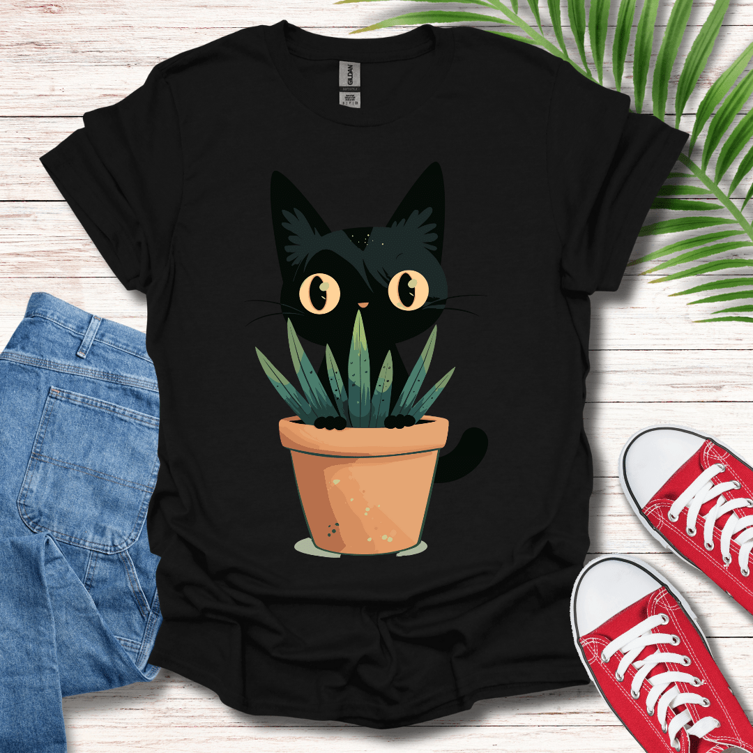 Pot Plant Pal T-Shirt