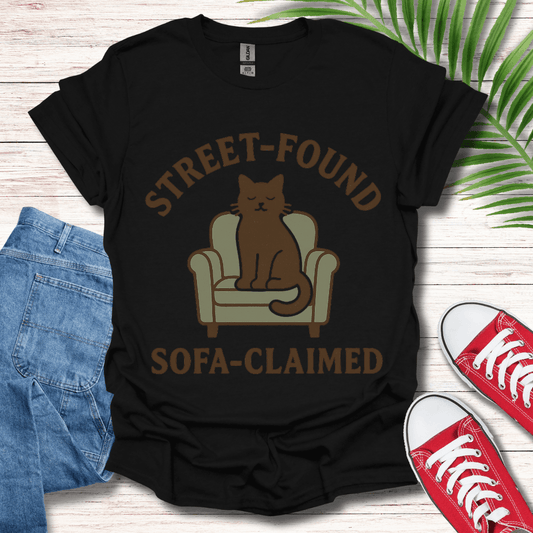 Sofa Claimed T-Shirt