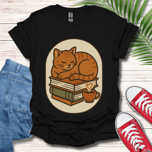 Book Nook T-Shirt