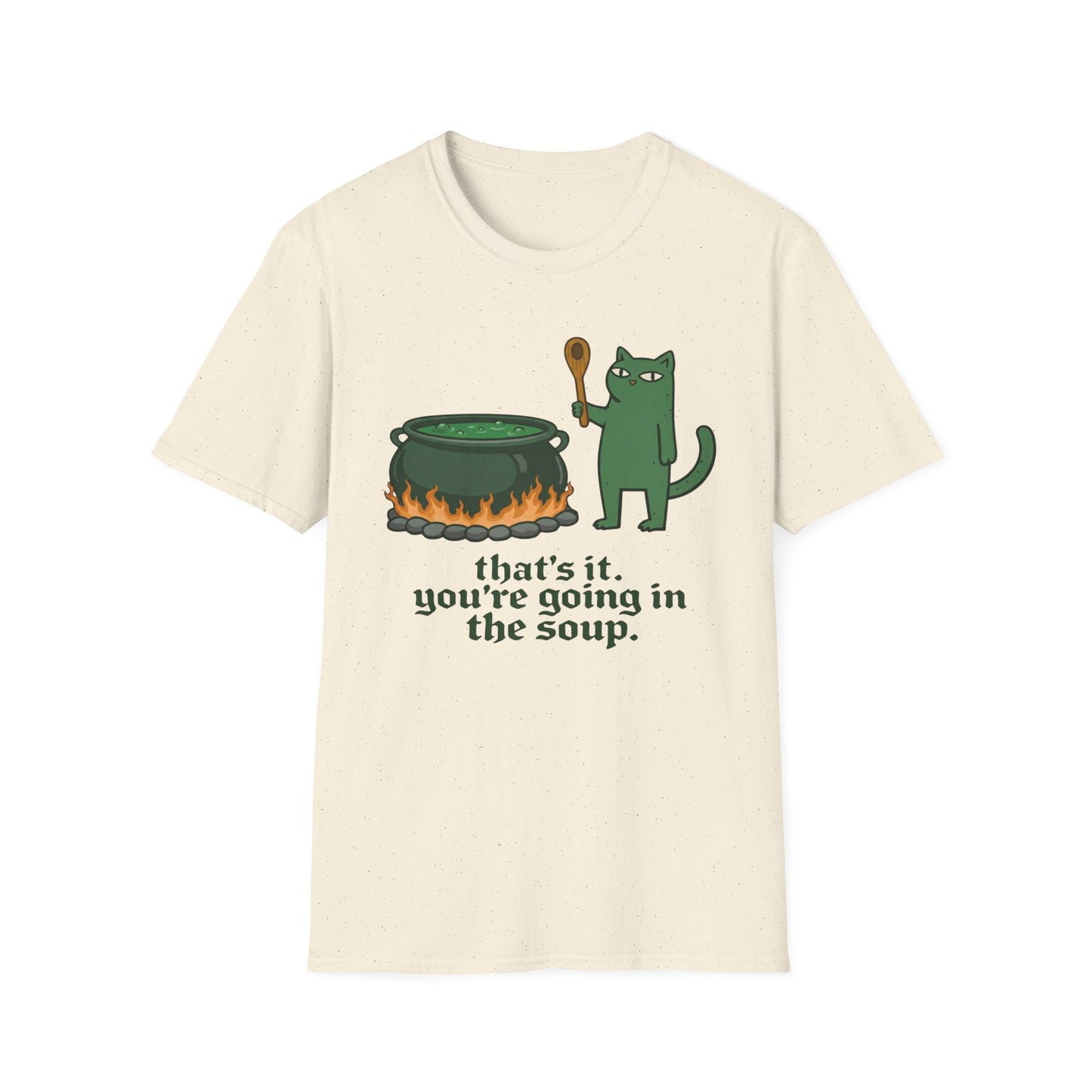 In The Soup T-Shirt