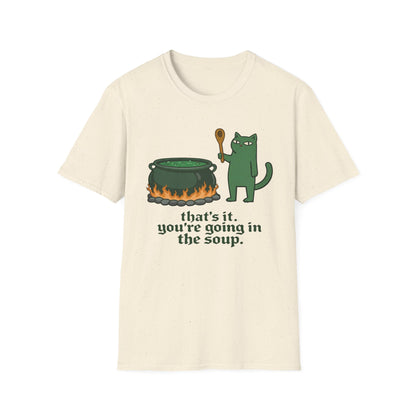 In The Soup T-Shirt