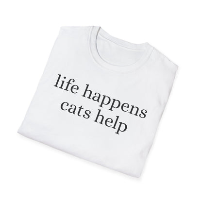 Life Happens T-Shirt
