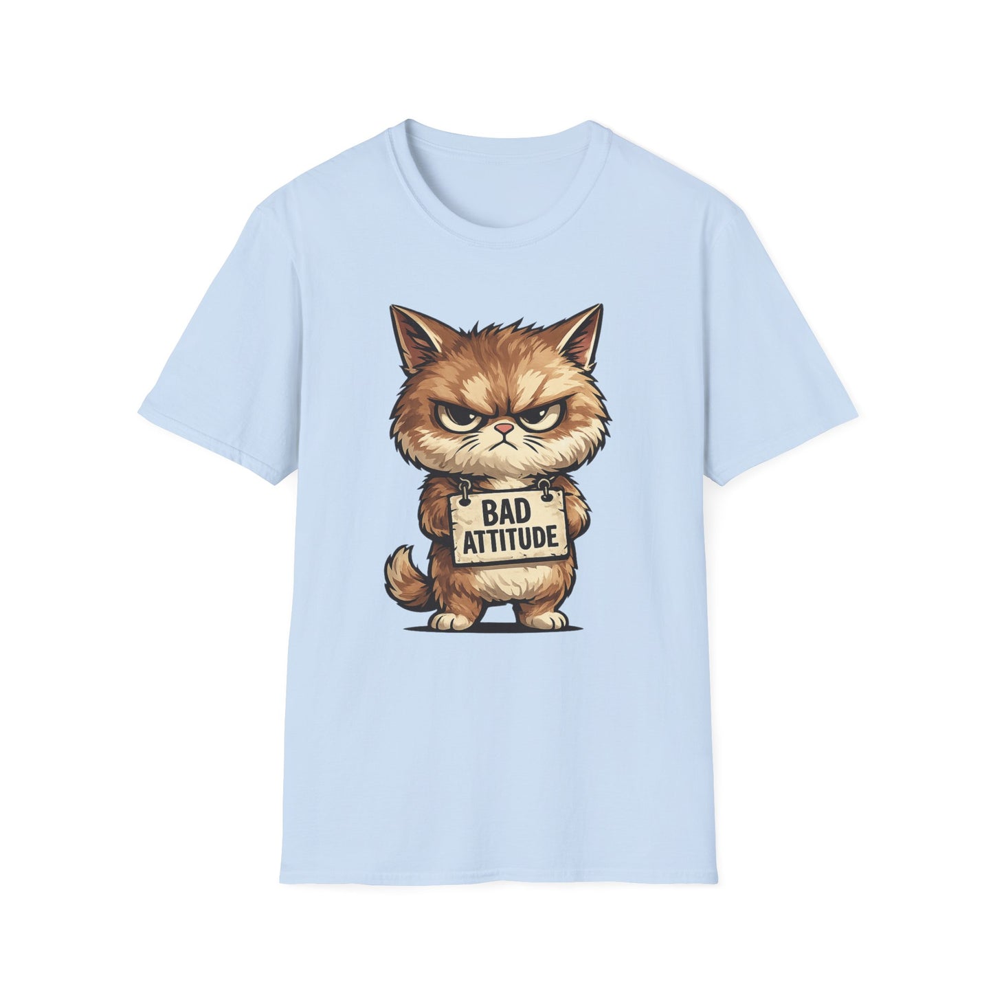 Bad attitude T-Shirt