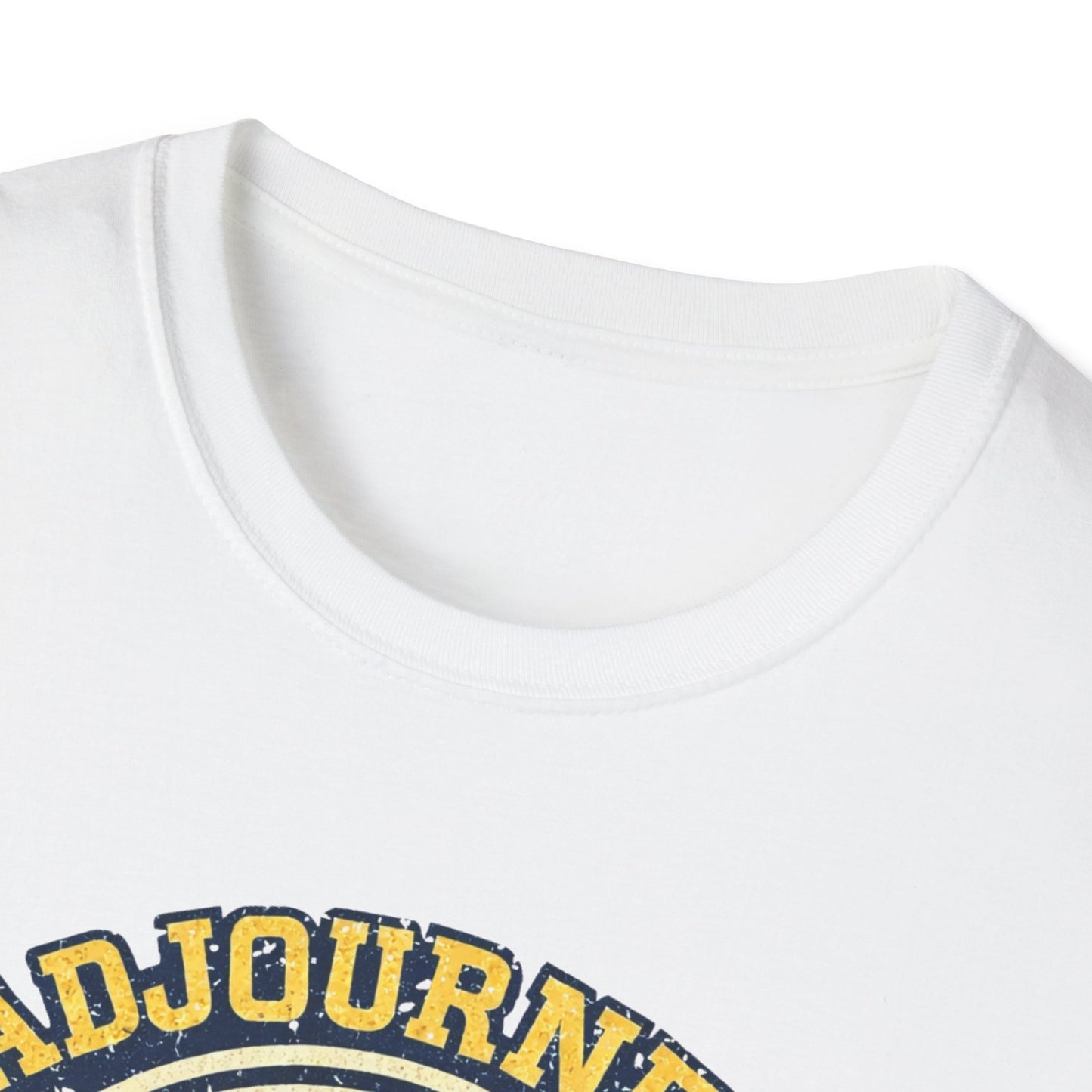 Adjourned Permanently T-Shirt