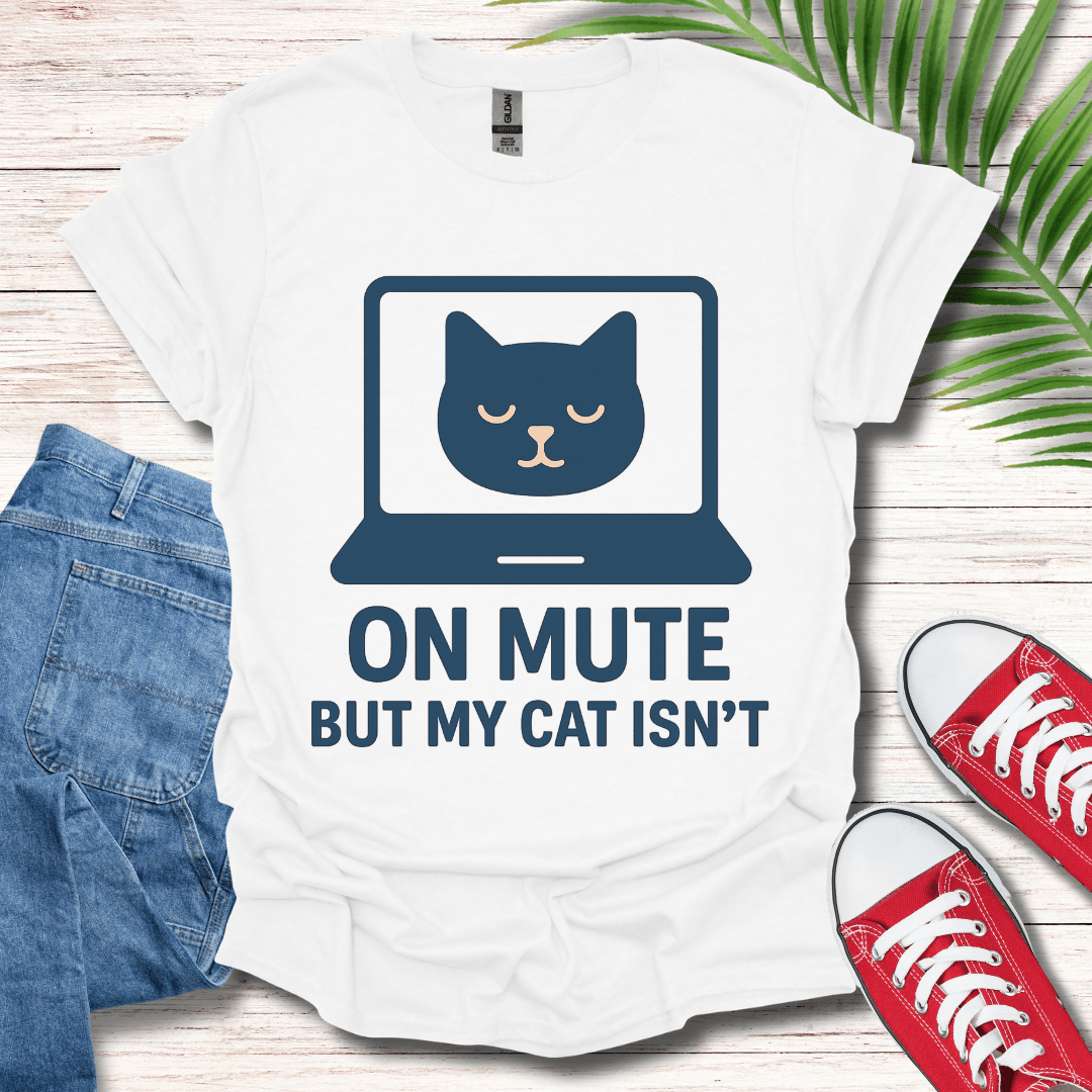 On Mute T-Shirt