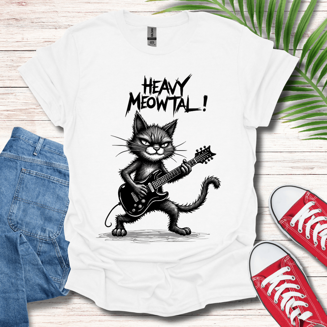 Heavy Moewtal T-Shirt