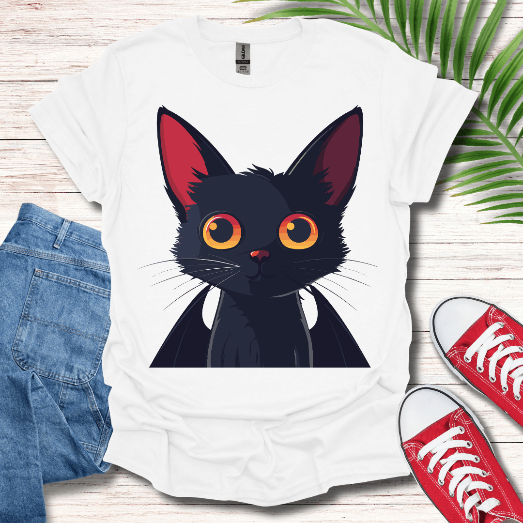 Feline Fangs T-Shirt