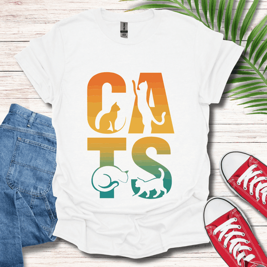 Cats T-Shirt