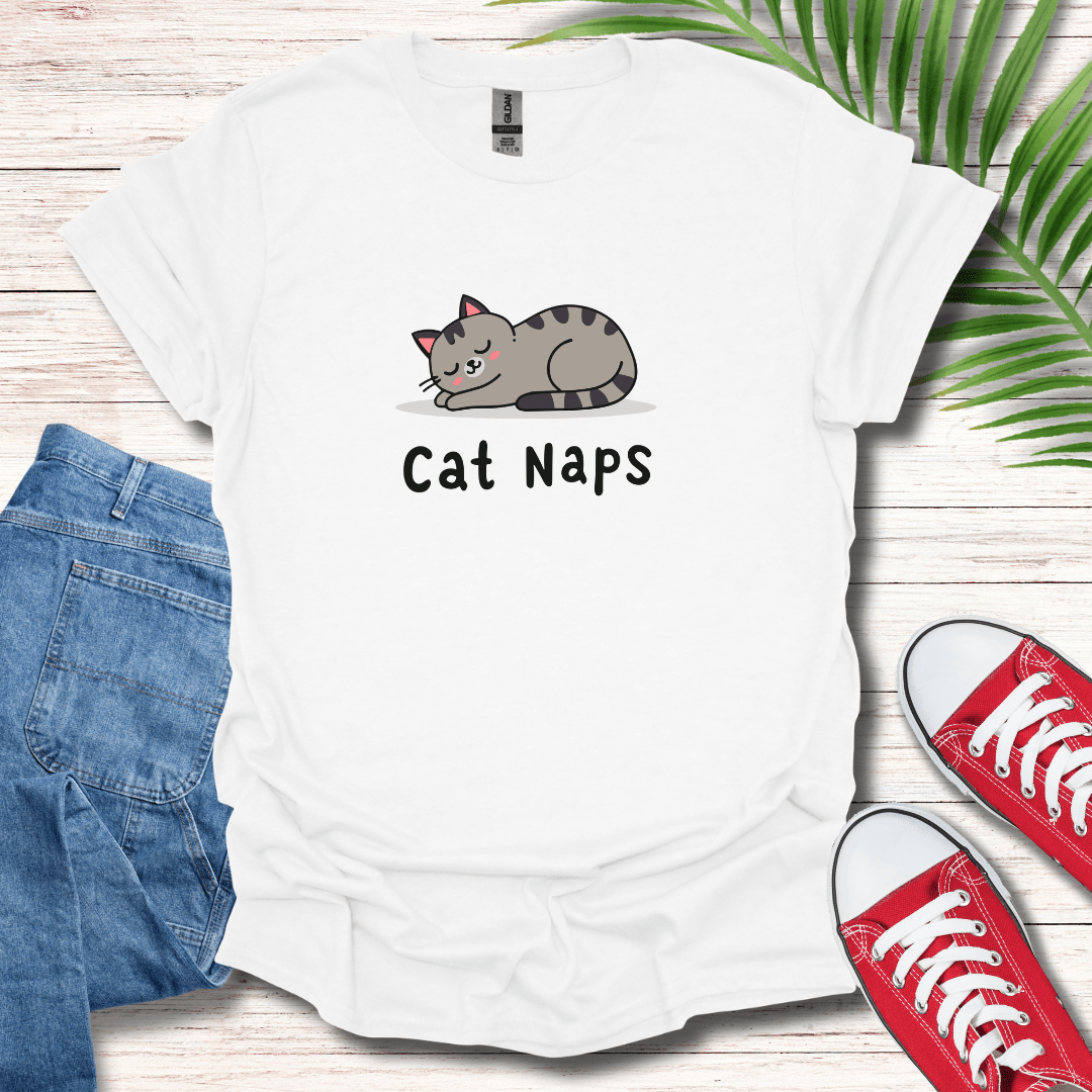 Cat Naps T-Shirt