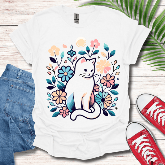 Pastel Purrs T-Shirt