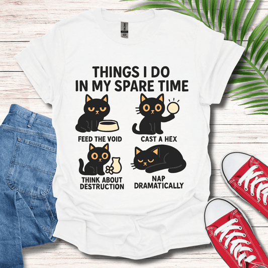 Spare Time T-Shirt