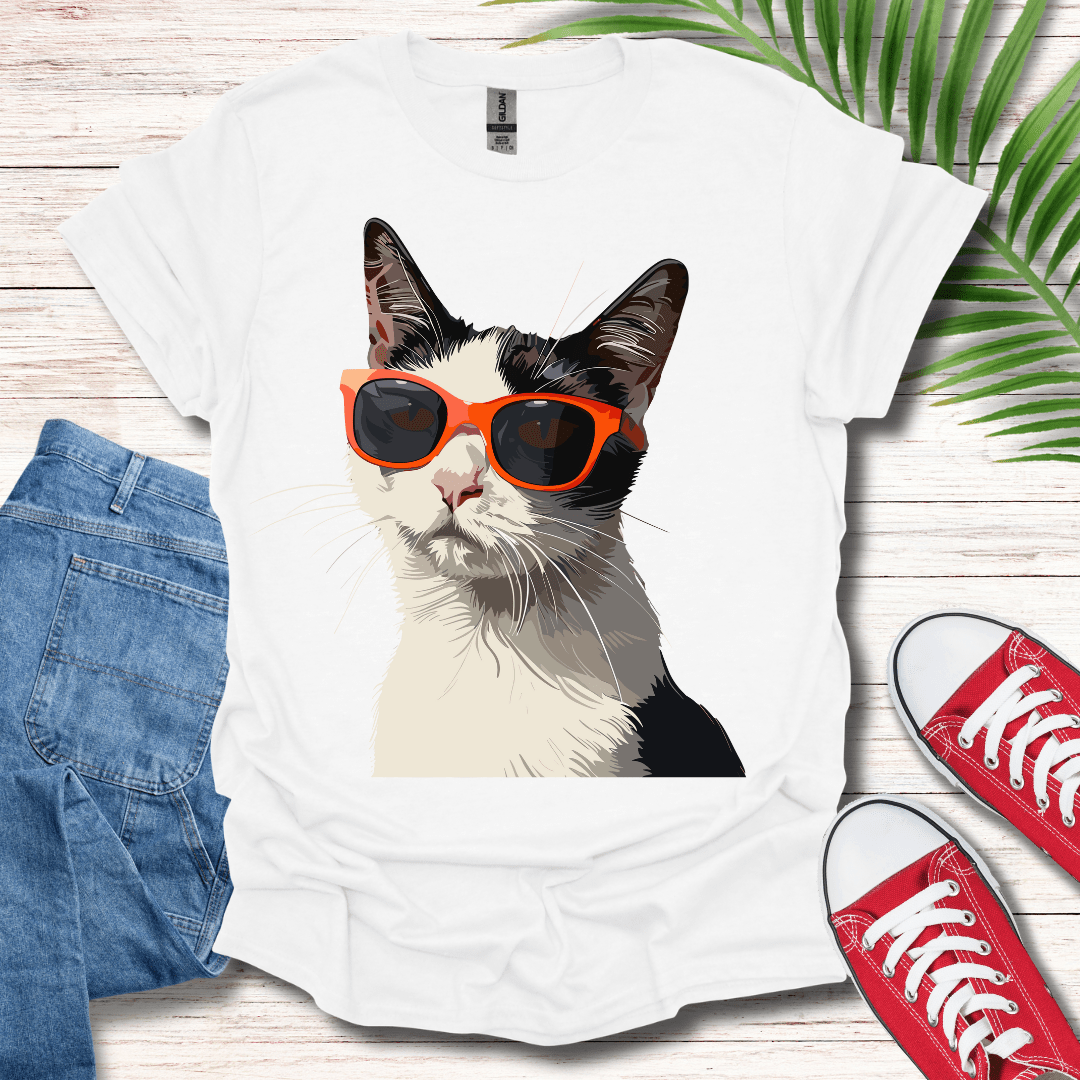 Cool Cat T-Shirt