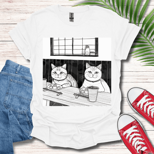 Sushi Cat T-Shirt