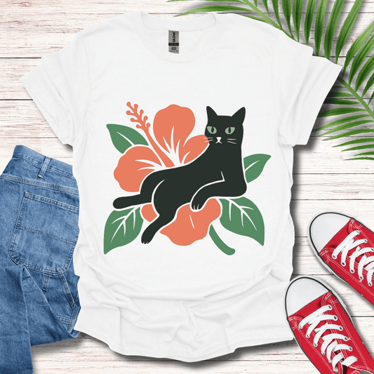 Relaxed Blooms T-Shirt