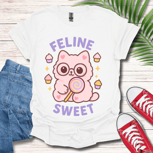 Feline Sweet T-Shirt
