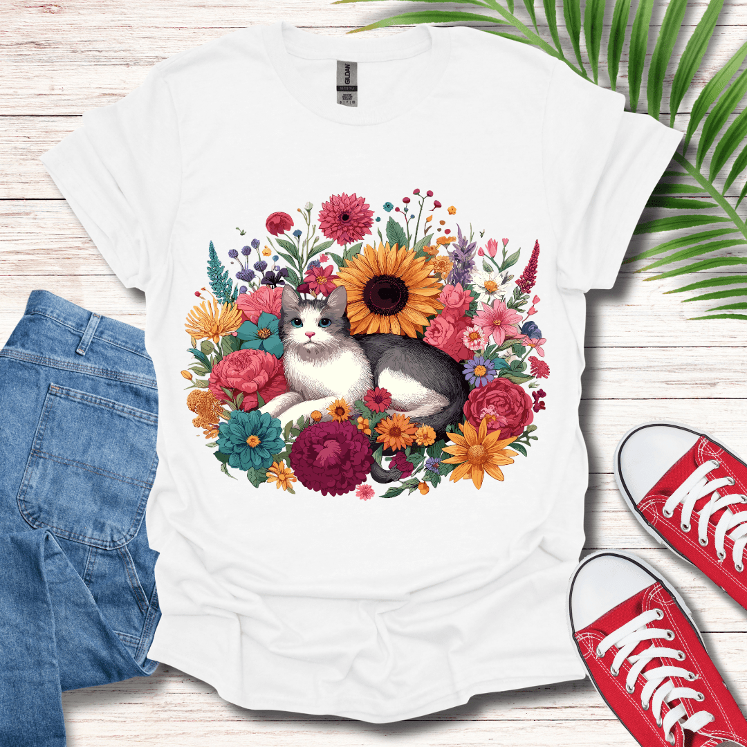 Wildflower Medows T-Shirt