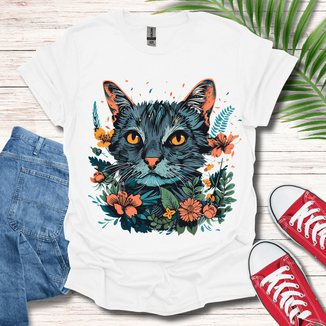 Wildflower Whiskers T-Shirt