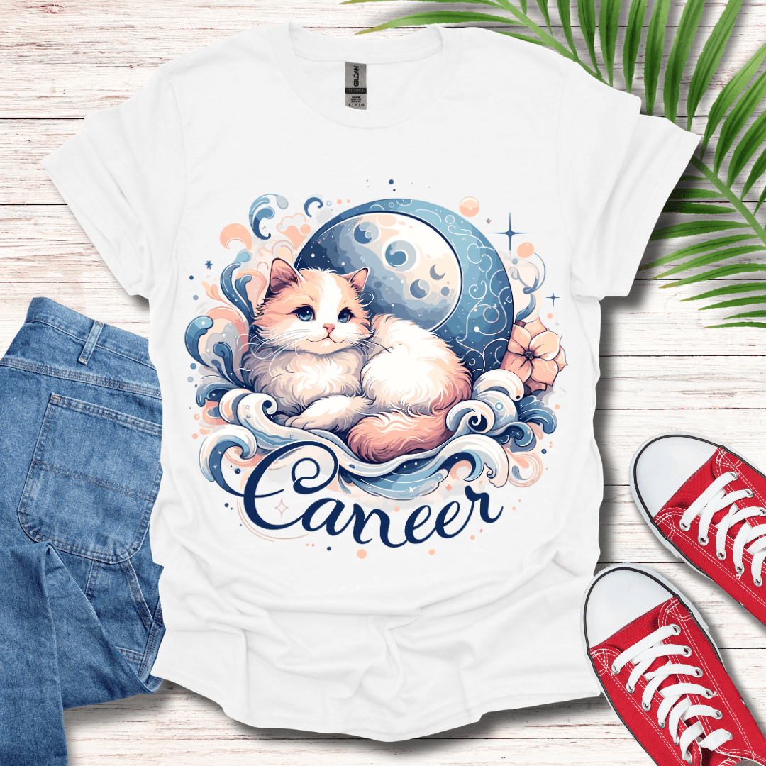 Cancer Zodiac T-Shirt