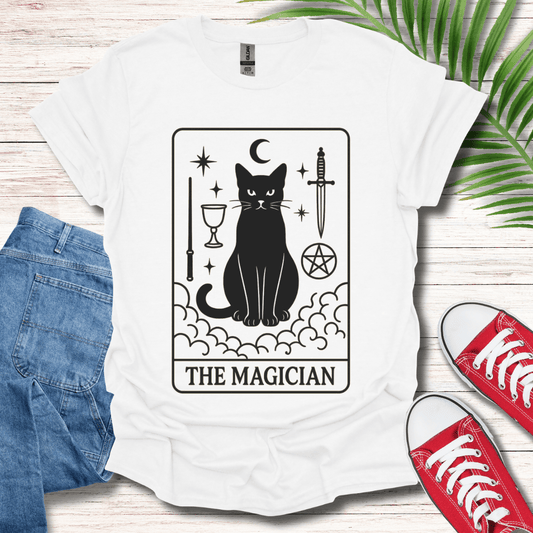 The Lovers Tarot T-Shirt